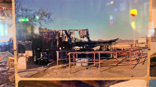 Community remembers Buffalo Chip Saloon 10 years after devastating fire