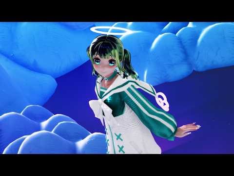 ≡MMD≡ Hatsune Miku - ReDreaming Angel [4KUHD60FPS] short camera DL