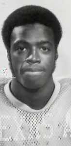 Darrell Green made use of his exceptional speed at Texas A&M...