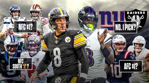 NFL picks, predictions, odds for Week 18: It's the final coutdown