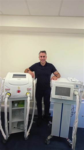 ✨ Exciting News! ✨ We’ve just delivered two powerful Biotec Italia devices – the Supreme and Coaxmed – to The Laser Clinic Group. 🚀💎 These cutting-edge systems are set to transform treatments, offering clients advanced results with the latest aesthetic technology. 🌟 Here’s to innovation, growth, and delivering the future of aesthetics! 💼✨ #BiotecItalia #AestheticDevices #SupremeDevice #Coaxmed #AestheticTechnology