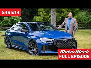 MotorWeek S45 E14 | FULL EPISODE