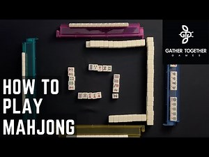 How to Play American Mahjong