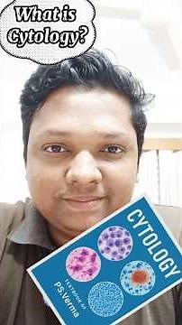 What is Cytology? #biology
