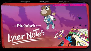 447K views · 1.8K reactions | After Graduation, Kanye's eccentric style would become the new norm | Pitchfork | Facebook