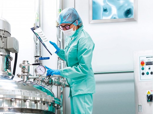 Kolliphor® P 188 Bio – High purity poloxamer in biologics manufacturing