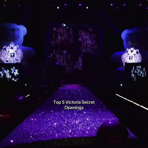 top 5 vs openings | #victoriassecret #giselebundchen #adrianalima #eigeniavolodina #mirandakerr