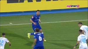 ⚽️DINAMO - RIJEKA 2:1 - Senzacionalan pogodak Arbera Hoxhe za sva tri boda Dinama. #hnl #sshnl #supersporthnl #dinamo #rijeka | Sportnet.hr