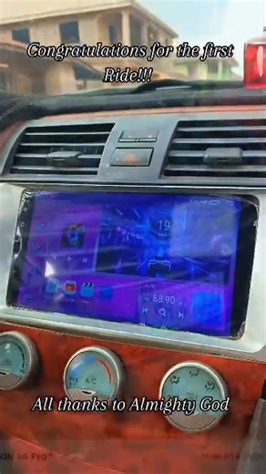 A very big congratulations 🎊🍾 to this amazing Ruby Director Olaosebikan Hammed on gifting himself a New ride this new year…. 2026 is gonna be Good,Better,Best 🥰 NEOLIFE is simply the best ⭐️ | Ukoha Joshua