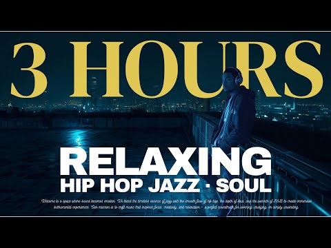 Ambient Hip-Hop x Dreamy Pads 🌫️ Deep Relaxing Instrumentals for Focus & Calm