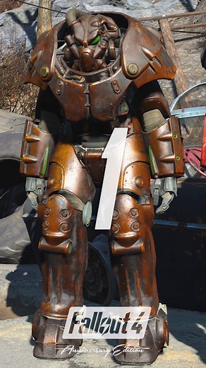 30K views · 112 reactions | Już JUTRO wracamy do Wspólnoty i naszych kolekcji Pancerzy Wspomaganych… ☺️ A może ktoś planuje zagrać w Fallouta 4 po raz pierwszy? | Fallout | Facebook