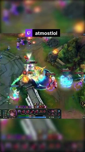 AP Irelia Actually Works… When You Hit This Angle 😳 #leagueoflegends