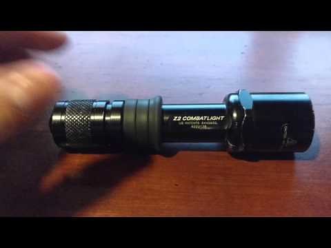 Surefire Z2 Combat Light Review