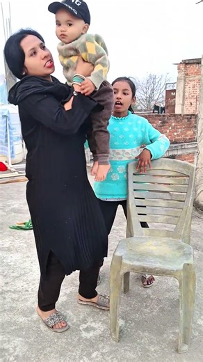 Building Gir Gaya 😱#cutebaby #anaya #ytshorts #viral #tiktokvideo