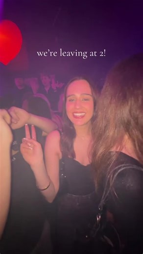 Late Night Clubbing Adventures with the Girls