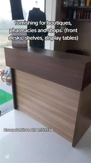 Affordable Furniture Solutions for Shops and Boutiques