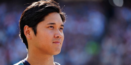 Ohtani signing captivates sports world on social media