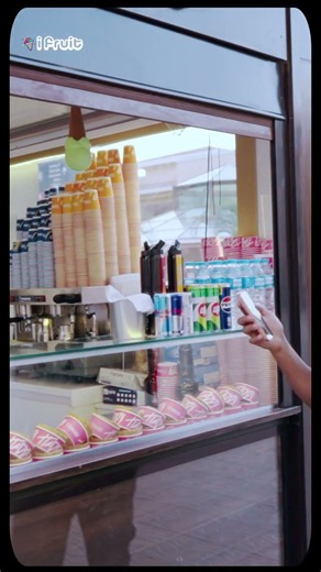 متفوتش عروض #وفرها مع #ايفروت في مباريات #كأس_العالم 🇪🇬🎊 #ifruit #icecream #fifaworldcup #egypt