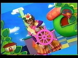 Treehouse Treetown - Wheel