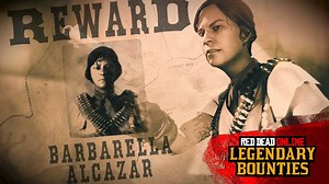 Red Dead Online Adds Legendary Bounties With Unique Stories