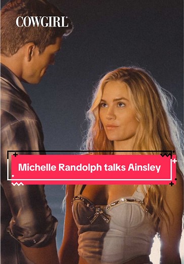 Michelle Randolph Discusses Ainsley Role in Landman