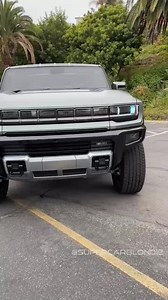 614K views · 10K reactions | This is the first electric Hummer!  | Dubaï | Facebook