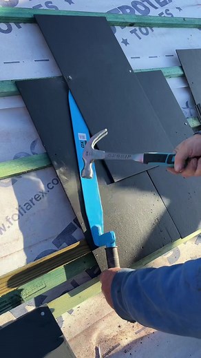 Introducing the OX Trade Slaters Ripper for Efficient Roofing