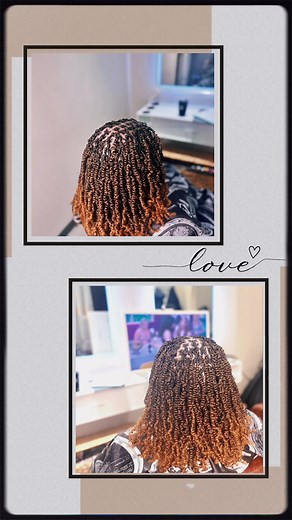 Bomb Twist Hairstyles: Creative Twists Tutorial