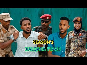 MUSASALKA QALBIGA DHINACIISA KALE SEASON'2 EPISODE 11