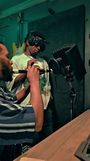 Studio Time Session with Jirmund