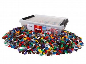 Plus Plus konstruktorius Mini Basic...