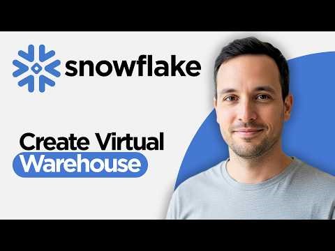 How to Create Virtual Warehouse in Snowflake (2026 Full Guide)