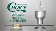 Choice Pancake Batter Dispenser Video | WebstaurantStore