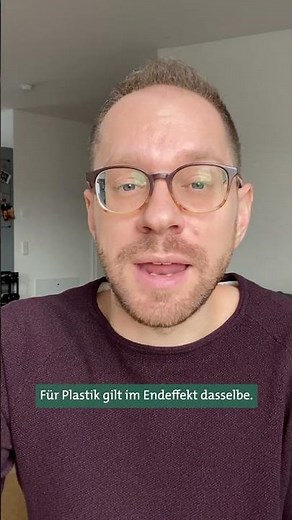 Teelichter lieber in der Plastik- oder Aluminiumschale - oder ganz ohne? | Ökochecker SWR #shorts