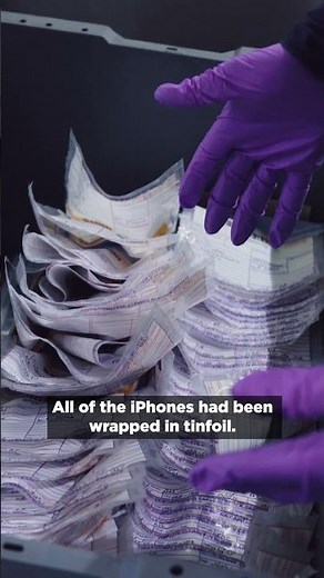 Covert detectives uncover global smuggling conspiracy
