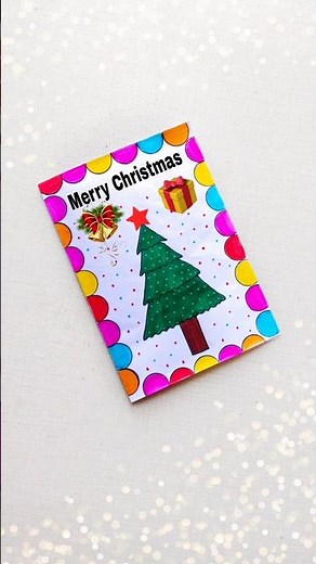 🎅🏻Make Your Own Christmas Cards - DIY Christmas Card Ideas