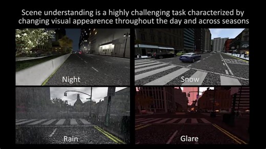 AdapNet: Adaptive Semantic Segmentation in Adverse Environmental Conditions