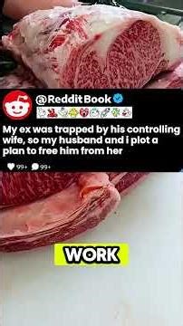 My Ex Trapped by Controlling Wife… So My Husband & I Plotted His Escape! 😱