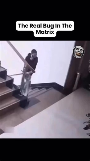 horror videos usa on Instagram: "They told you reality was fixed and unchangeable... But what if you just witnessed a crack in the simulation? 🕳🔍 This isn’t just a visual glitch or a coincidence. This is the system revealing its flaws. Why do these “bugs” always appear at significant moments? Why are they captured so perfectly on camera? Why does the feeling of déjà vu linger long after the moment passes? This isn’t random. It’s a reminder that the world you perceive is not as solid as they wa