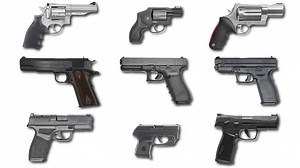 Best Handguns for Hiking Safety [2023]