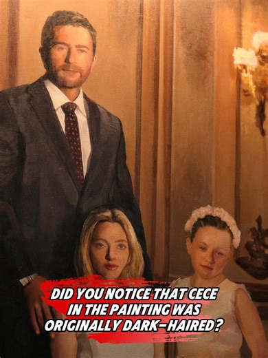 Cece's Transformation in The Housemaid Painting