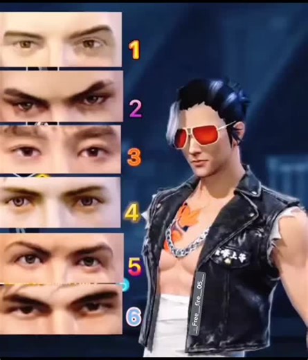 ❓😍 #__Free__fire__05__ #фрифаер #freefire