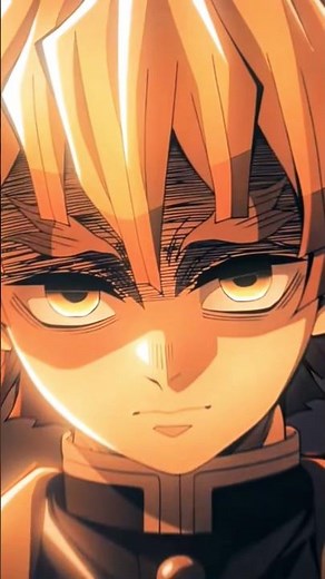 Zenitsu Ka Thunder Power ⚡ | Zenitsu Epic Scene | Anime Shorts #zenitsu #demonslayer #anime