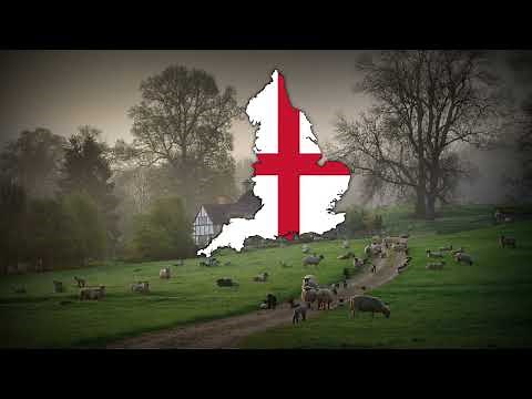 "Jerusalem" - Unofficial Anthem of England [+Lyrics]