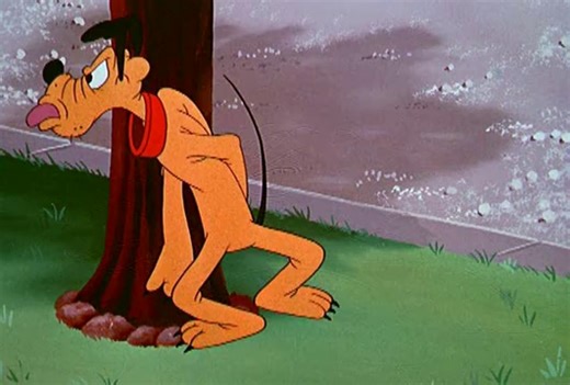 Pluto's Heart Throb (1950)