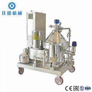 [Hot Item] Advanced Disc Separator for Superior Oil and Water Purification