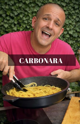 Carbonara Perfetta: Dosi Giuste e Ricetta Facile
