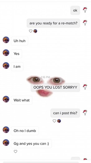 rematch😈 i'm in an arcade rn! #imlost #rematch #yesornochallenge #fyp #viral #foryou #actives #NeverJustAGame #challange