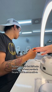 33K views · 4K reactions | You want hand rub, it’s $5 Mo’ * * Thank you for your support. Make sure to Follow, Like, and Share. Support & Shop: www.beyondthecream.com * * #fblifestyle #nailtech #vlog #reels #autumn #nailtech #nails #nailart #selfcare #podcast | Minh Thai | Facebook