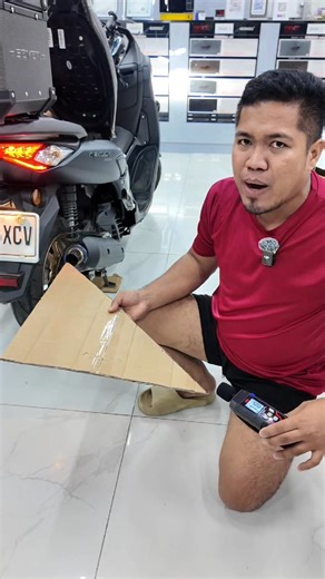 11K views · 58 reactions | siguradong hindi ka na basta basta matiticketan kapag meron ka nito saka dapat may alam ka, iba parin ang mag knowledge sa mga batas, available decibel meter | Boss Tante Kuya Ar-Jay | Facebook